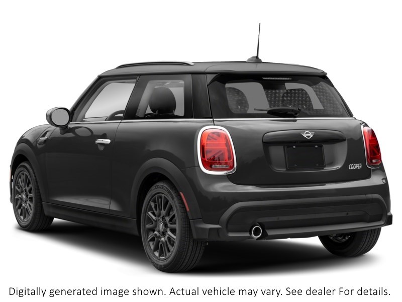 2022 Mini 3 Door Cooper S FWD Exterior Shot 9