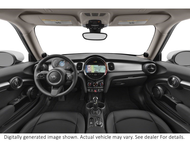 2022 Mini 3 Door Cooper S FWD Interior Shot 6