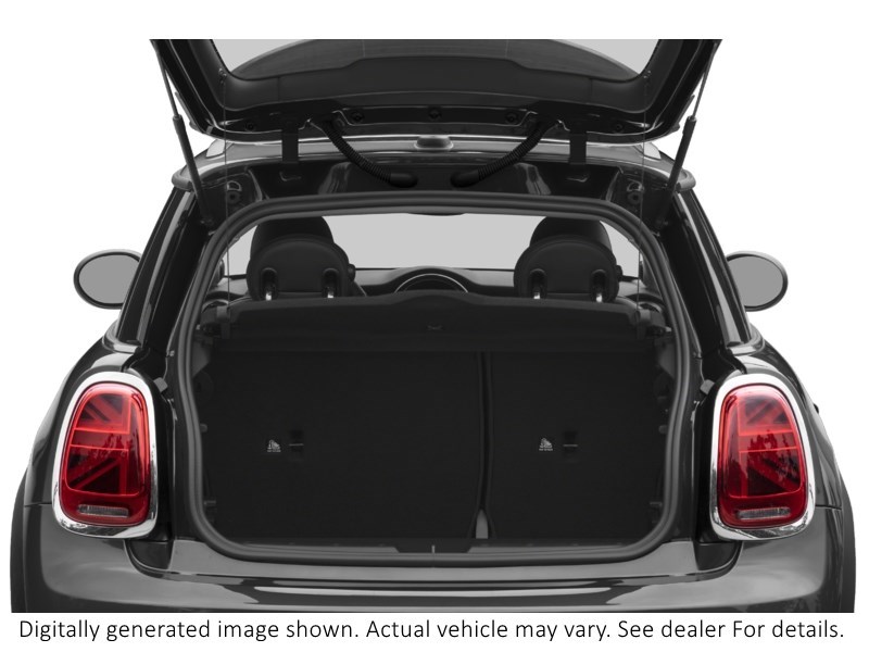 2022 Mini 3 Door Cooper S FWD Exterior Shot 4