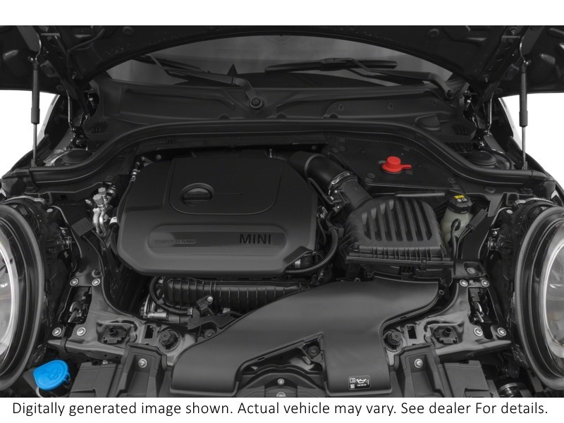 2022 Mini 3 Door Cooper S FWD Exterior Shot 3