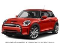 2023 Mini Se 3 Door Cooper SE FWD Exterior Shot 1