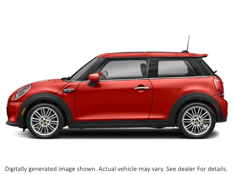 2023 Mini Se 3 Door Cooper SE FWD Exterior Shot 6