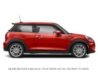 2023 Mini Se 3 Door Cooper SE FWD Exterior Shot 10