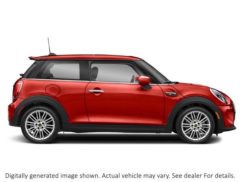2023 Mini Se 3 Door Cooper SE FWD Exterior Shot 10