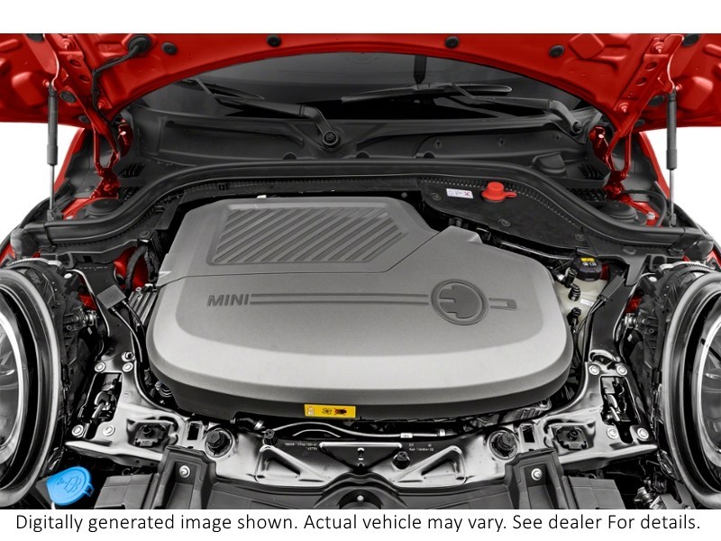 2023 Mini Se 3 Door Cooper SE FWD Exterior Shot 3