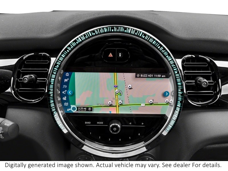 2023 Mini Se 3 Door Cooper SE FWD Interior Shot 8