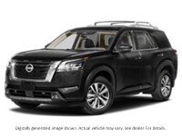 2023 Nissan Pathfinder SL 4WD Exterior Shot 1