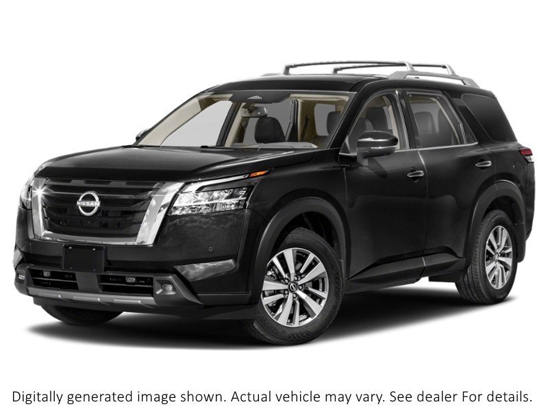 2023 Nissan Pathfinder SL 4WD Exterior Shot 1