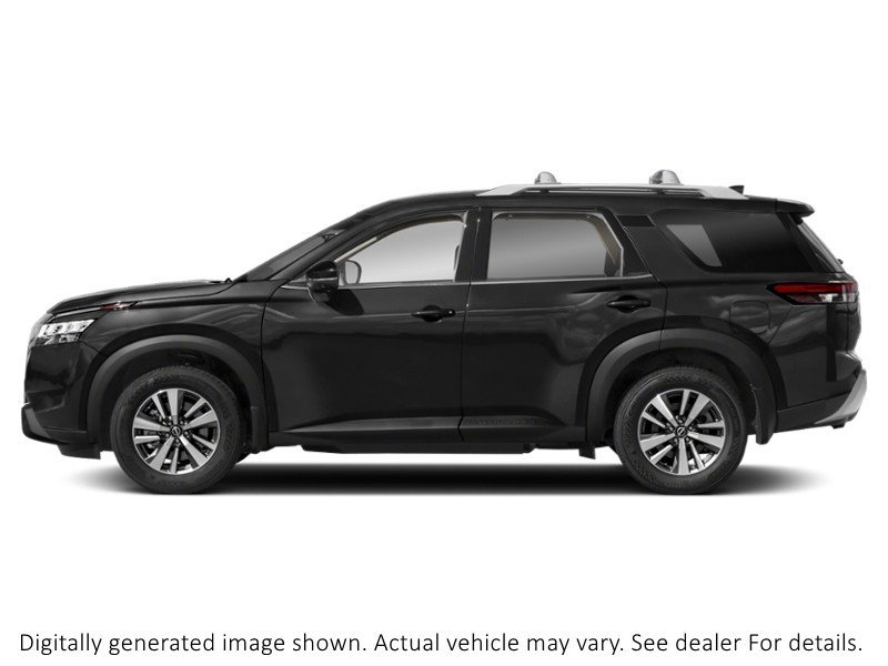 2023 Nissan Pathfinder SL 4WD Exterior Shot 6