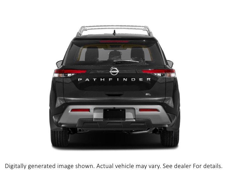 2023 Nissan Pathfinder SL 4WD Exterior Shot 7