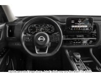 2023 Nissan Pathfinder SL 4WD Interior Shot 3
