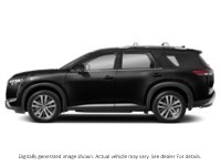 2022 Nissan Pathfinder Platinum 4WD Exterior Shot 6