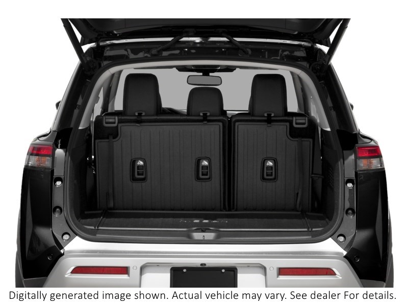 2022 Nissan Pathfinder Platinum 4WD Exterior Shot 4