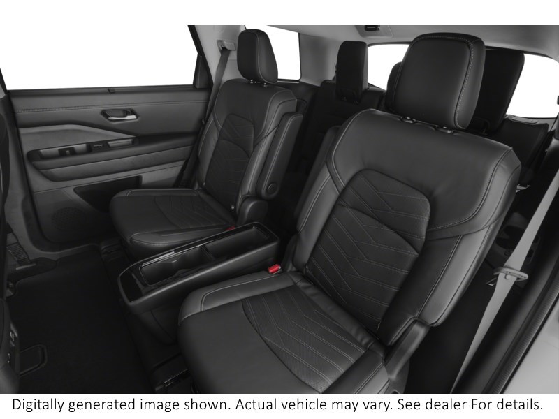 2022 Nissan Pathfinder Platinum 4WD Interior Shot 5