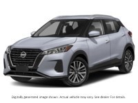 2022 NISSAN KICKS SV FWD Exterior Shot 1