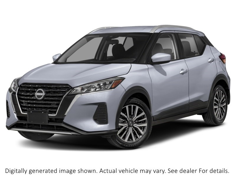 2022 NISSAN KICKS SV FWD Exterior Shot 1