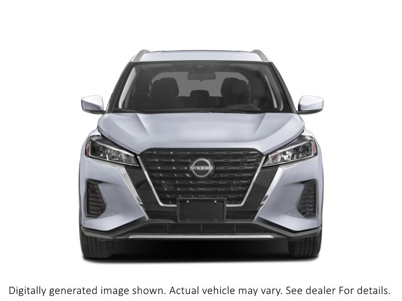 2022 NISSAN KICKS SV FWD Exterior Shot 5