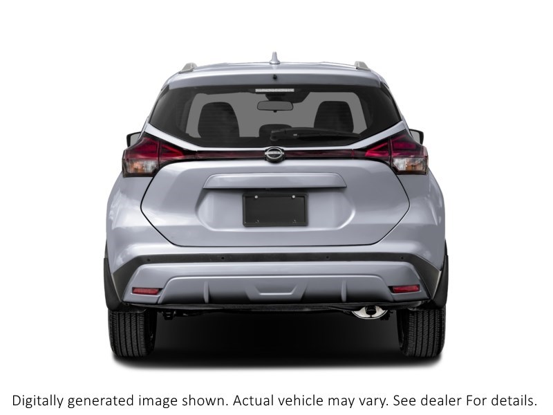 2022 NISSAN KICKS SV FWD Exterior Shot 7