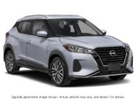 2022 NISSAN KICKS SV FWD Exterior Shot 8