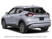 2022 NISSAN KICKS SV FWD Exterior Shot 9