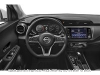 2022 NISSAN KICKS SV FWD Interior Shot 3