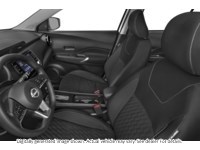 2022 NISSAN KICKS SV FWD Interior Shot 4