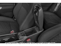 2022 NISSAN KICKS SV FWD Interior Shot 7