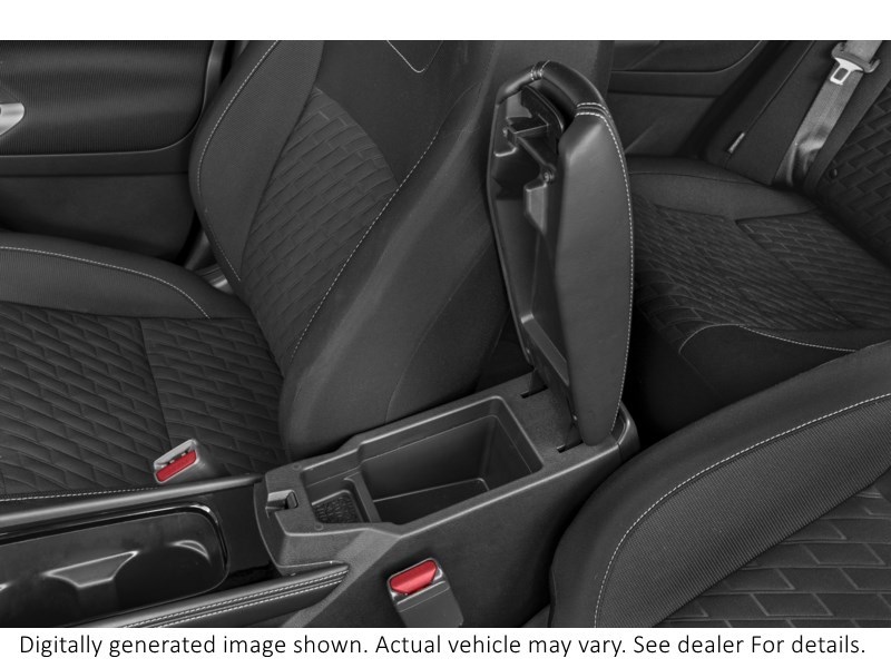 2022 NISSAN KICKS SV FWD Interior Shot 7