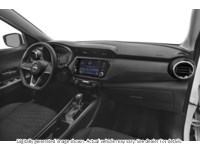 2022 NISSAN KICKS SV FWD Interior Shot 1