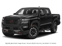 2023 Nissan Frontier Crew Cab Pro-4X Standard Bed 4X4 Exterior Shot 1