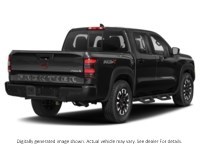 2023 Nissan Frontier Crew Cab Pro-4X Standard Bed 4X4 Exterior Shot 2
