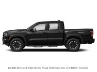 2023 Nissan Frontier Crew Cab Pro-4X Standard Bed 4X4 Exterior Shot 6