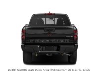 2023 Nissan Frontier Crew Cab Pro-4X Standard Bed 4X4 Exterior Shot 7