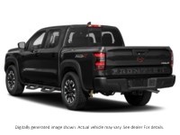 2023 Nissan Frontier Crew Cab Pro-4X Standard Bed 4X4 Exterior Shot 9