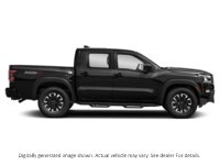 2023 Nissan Frontier Crew Cab Pro-4X Standard Bed 4X4 Exterior Shot 10