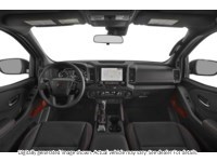 2023 Nissan Frontier Crew Cab Pro-4X Standard Bed 4X4 Interior Shot 6