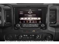 2023 Nissan Frontier Crew Cab Pro-4X Standard Bed 4X4 Interior Shot 2