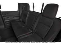 2023 Nissan Frontier Crew Cab Pro-4X Standard Bed 4X4 Interior Shot 5