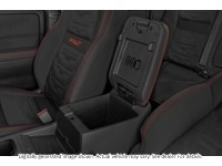 2023 Nissan Frontier Crew Cab Pro-4X Standard Bed 4X4 Interior Shot 7