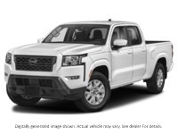 2022 NISSAN FRONTIER CREW CAB SV LONG BED 4X4 Exterior Shot 1