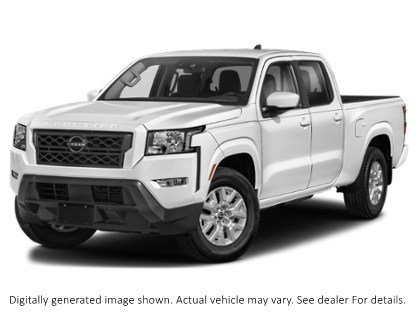2022 Nissan Frontier Crew Cab SV Long Bed 4X4