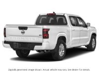 2022 NISSAN FRONTIER CREW CAB SV LONG BED 4X4 Exterior Shot 2