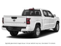 2022 Nissan Frontier Crew Cab SV Long Bed 4X4 Exterior Shot 2