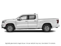 2022 NISSAN FRONTIER CREW CAB SV LONG BED 4X4 Exterior Shot 6