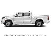 2022 Nissan Frontier Crew Cab SV Long Bed 4X4 Exterior Shot 6