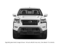 2022 NISSAN FRONTIER CREW CAB SV LONG BED 4X4 Exterior Shot 5