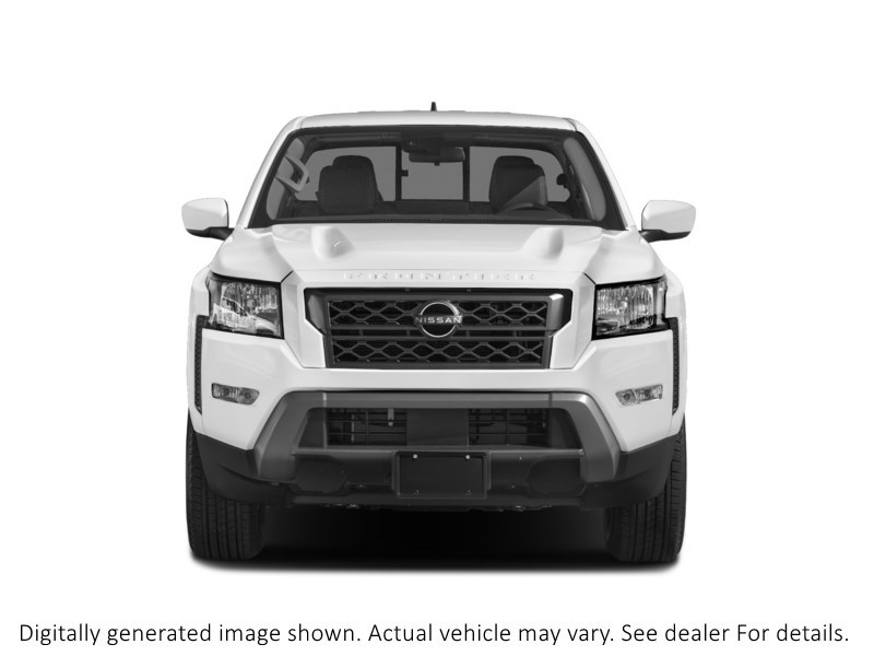 2022 NISSAN FRONTIER CREW CAB SV LONG BED 4X4 Exterior Shot 5