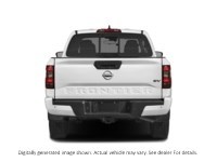 2022 NISSAN FRONTIER CREW CAB SV LONG BED 4X4 Exterior Shot 7