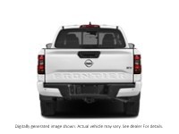 2022 Nissan Frontier Crew Cab SV Long Bed 4X4 Exterior Shot 7