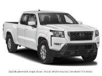 2022 NISSAN FRONTIER CREW CAB SV LONG BED 4X4 Exterior Shot 8